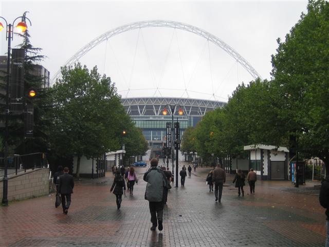 Olympic Way